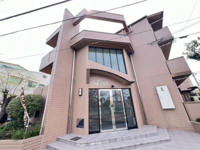 【外観】 | ハイツOKANO