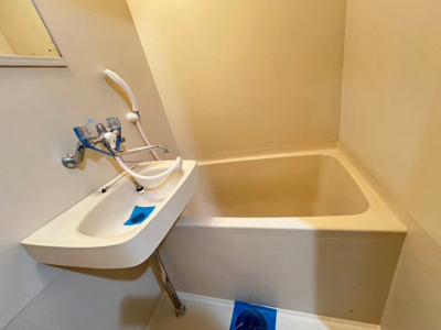 【浴室】 | ハイツOKANO