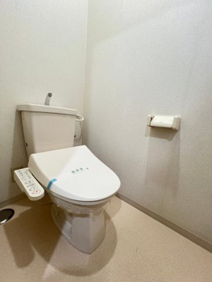 【トイレ】 | ハイツOKANO