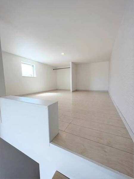 アルバーノ大江B棟の寝室