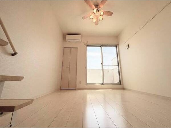 アルバーノ大江B棟の設備