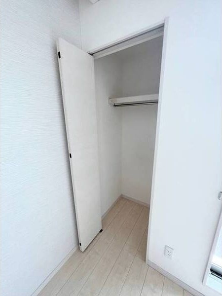 アルバーノ大江B棟の収納