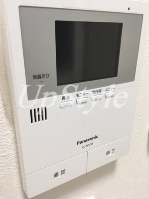 【セキュリティ】 | スリーフォレスト西巣鴨