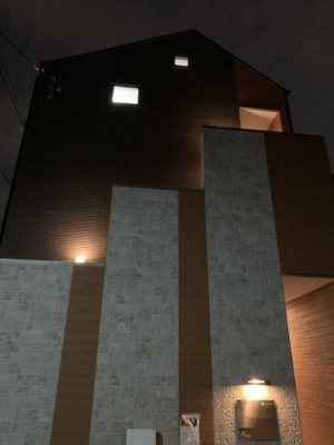 【外観】 | スリーフォレスト西巣鴨