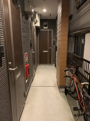 【設備】 | スリーフォレスト西巣鴨