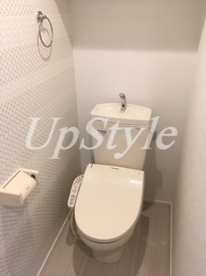 【トイレ】 | スリーフォレスト西巣鴨