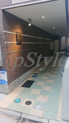 【エントランス】 | ラ・フォート南千住