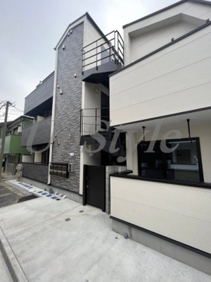 【外観】 | メルディア北綾瀬Ⅵ