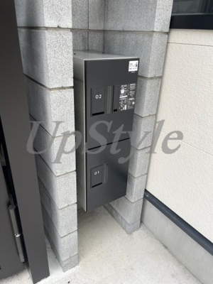 【その他共用部分】 | メルディア北綾瀬Ⅵ