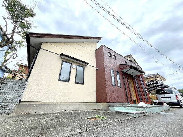 西多摩郡日の出町大字大久野の中古一戸建の外観