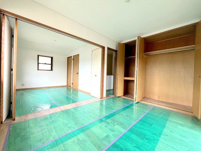 西多摩郡日の出町大字大久野の中古一戸建の洋室