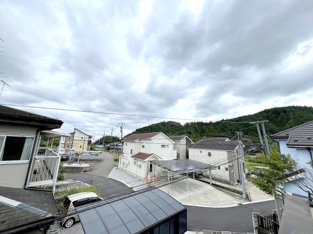 西多摩郡日の出町大字大久野の中古一戸建の展望