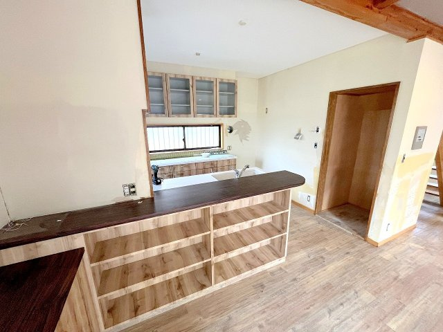 西多摩郡日の出町大字大久野の中古一戸建のキッチン