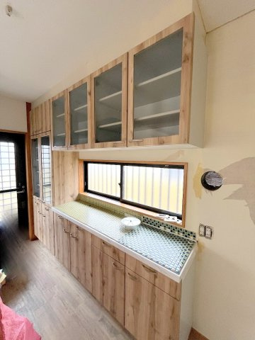 西多摩郡日の出町大字大久野の中古一戸建の収納