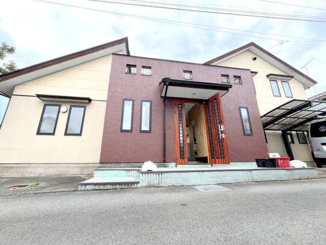 西多摩郡日の出町大字大久野の中古一戸建の外観|土地２３２㎡、建物１７９㎡の大型リフォーム住宅です！