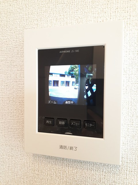 スイート　スプリング　Ⅲ　Ｂのセキュリティ|セキュリティ