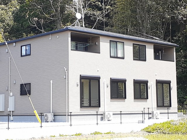 スイート　スプリング　Ⅲ　Ｂの外観|外観写真