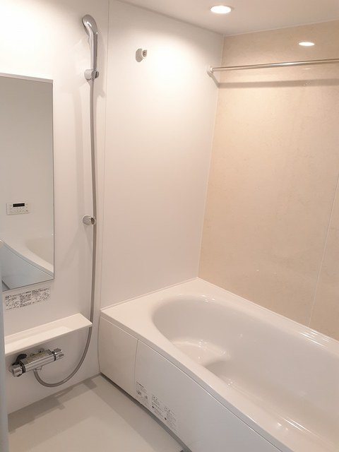 スイート　スプリング　Ⅲ　Ｂの浴室|バス