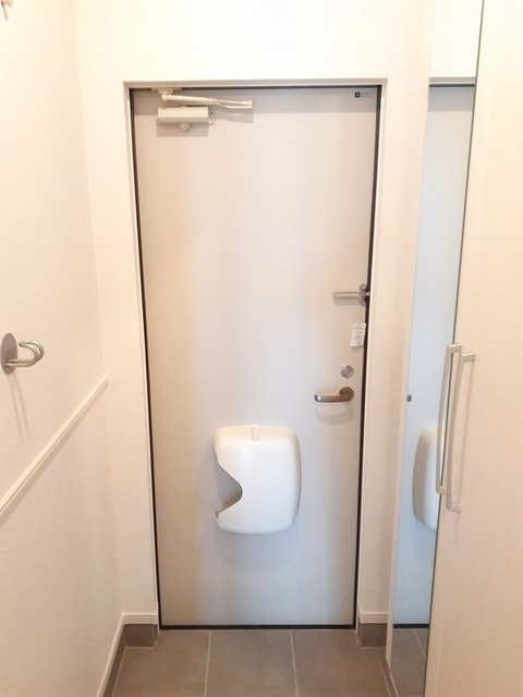 スイート　スプリング　Ⅲ　Ｂの玄関|玄関