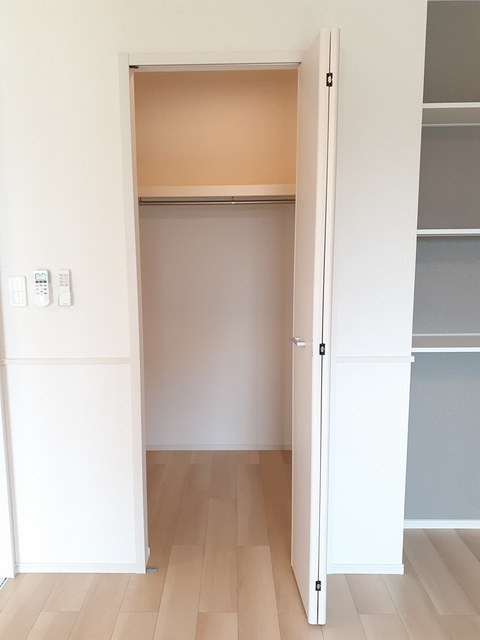 スイート　スプリング　Ⅲ　Ｂの収納|収納