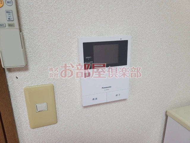 第二コーポ江頭のセキュリティ