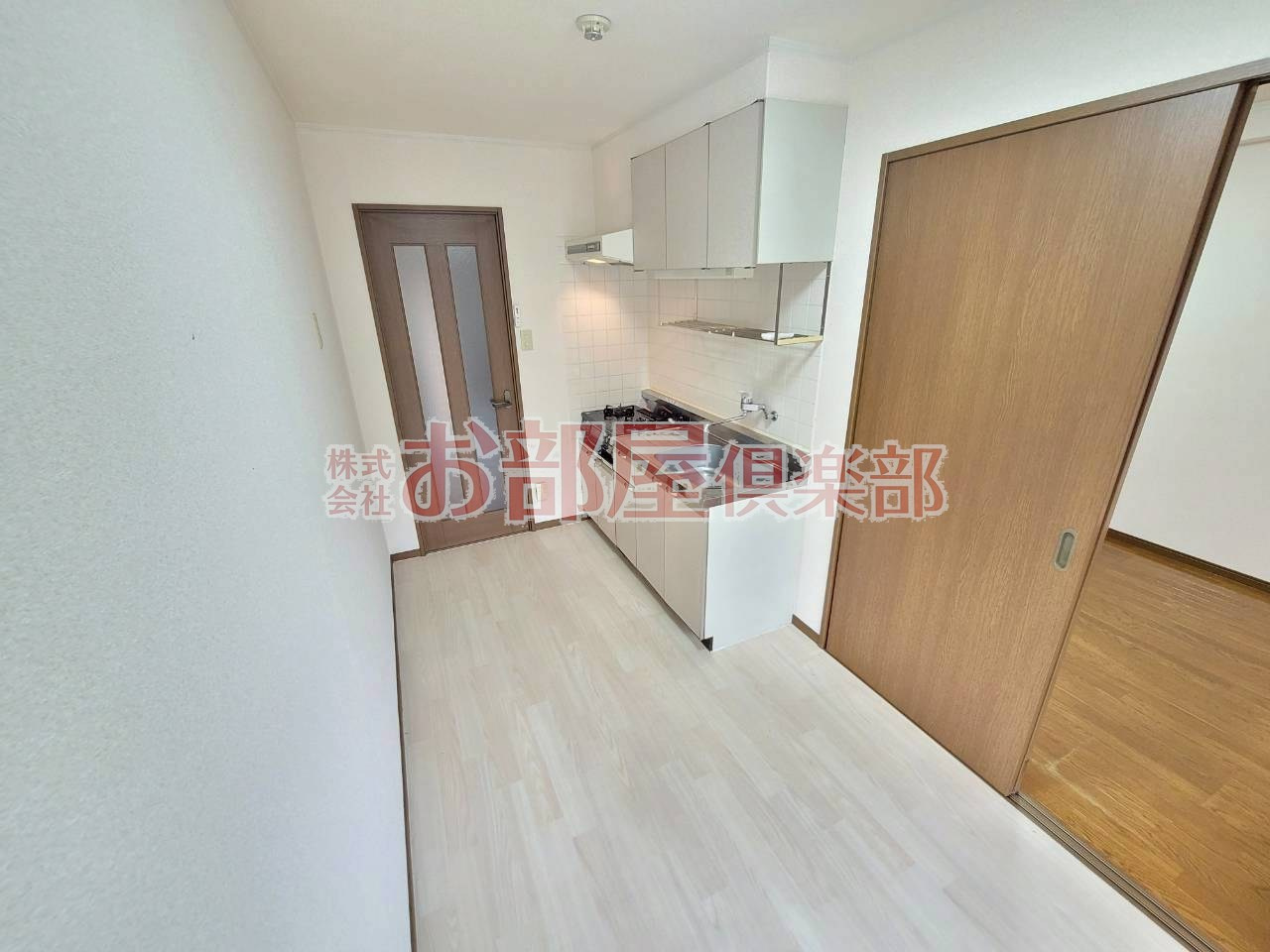 第二コーポ江頭のセキュリティ