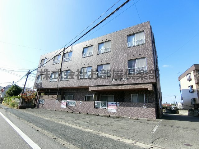 第二コーポ江頭の外観