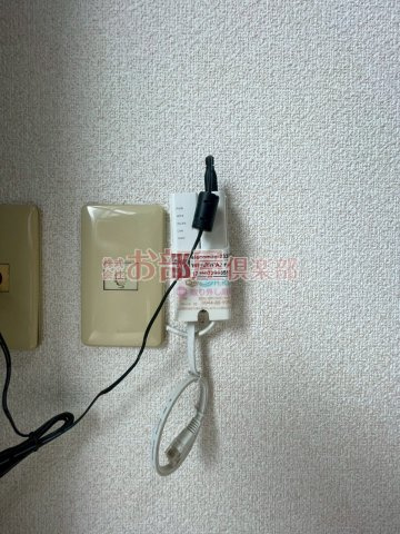 第二コーポ江頭の設備