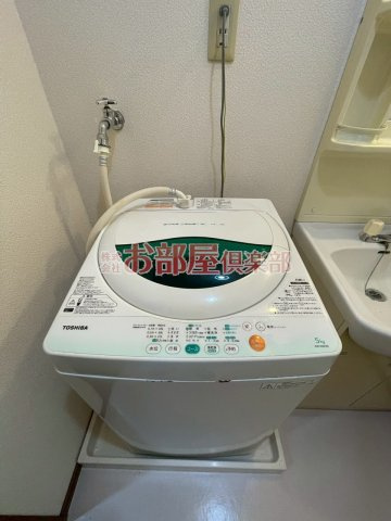 第二コーポ江頭の設備