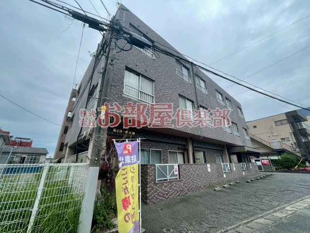 第二コーポ江頭の外観|外観です