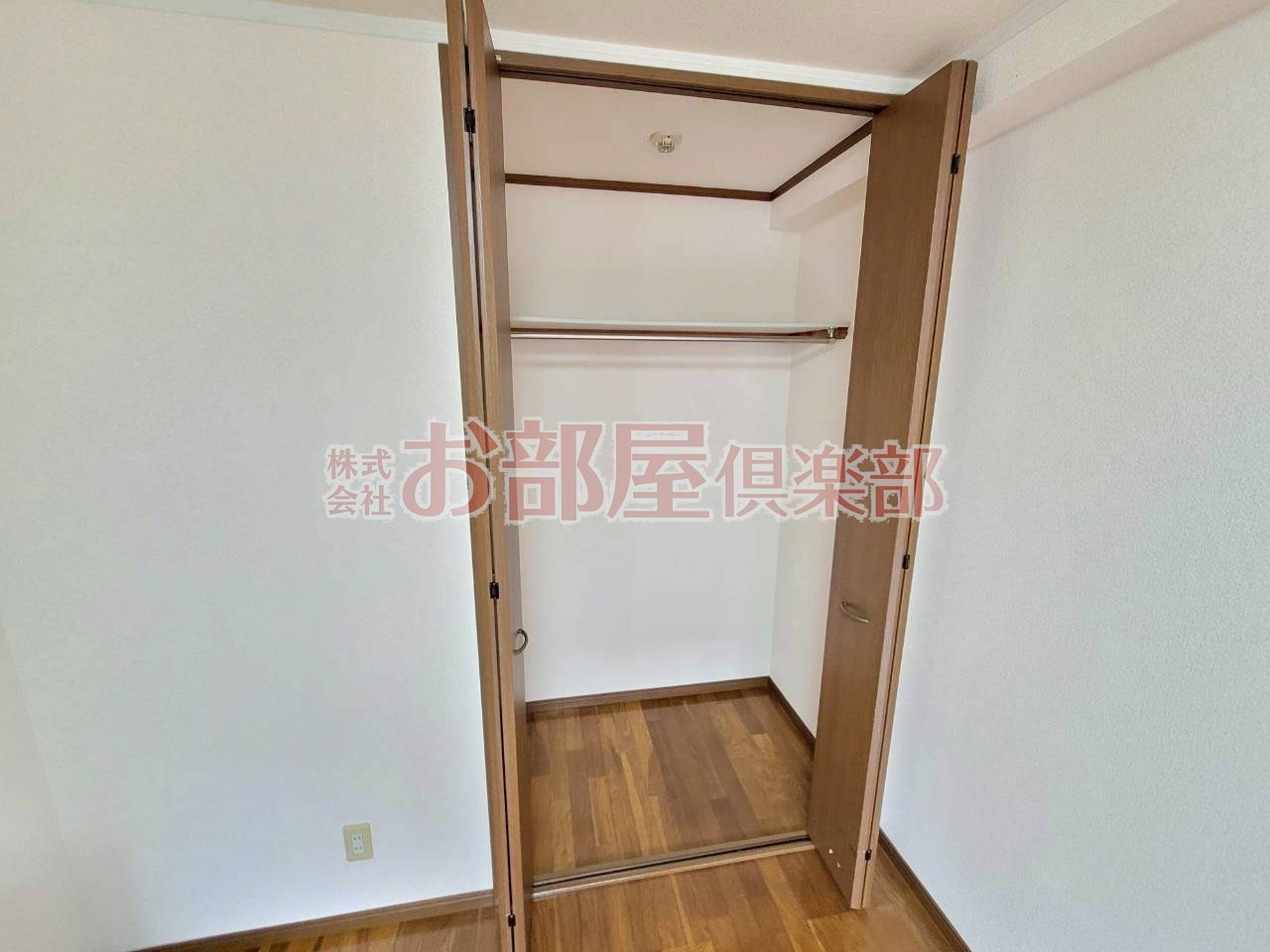 第二コーポ江頭の収納