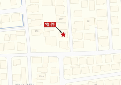 【地図】 | 四日市市楠町本郷 | 詳細Map