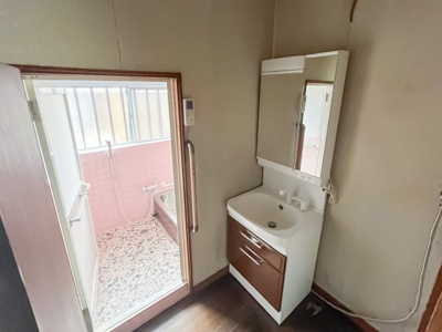 【独立洗面台】 | 四日市市楠町本郷