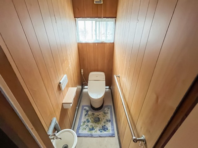 【トイレ】 | 四日市市楠町本郷