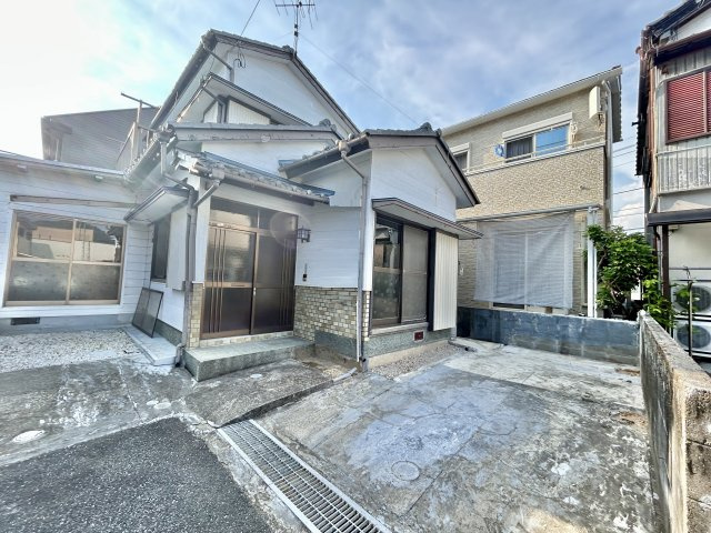 【外観】 | 中古一戸建　高知市介良乙