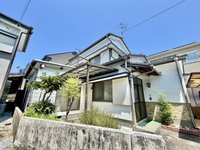 【外観】 | 中古一戸建　高知市介良乙