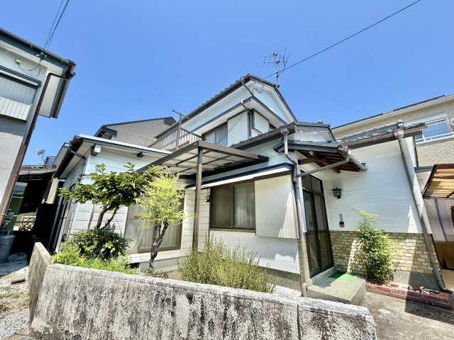 【外観】 | 中古一戸建　高知市介良乙
