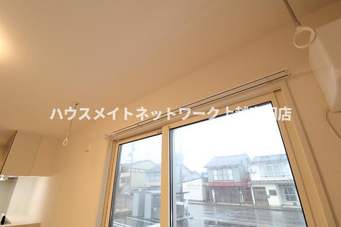 ル・シャンドールのその他|室内物干し