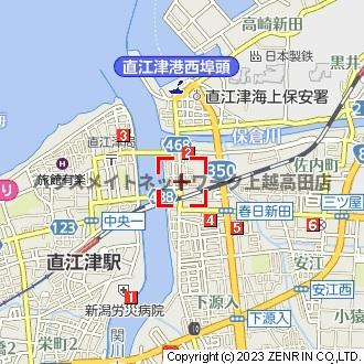 ル・シャンドールの地図|位置図