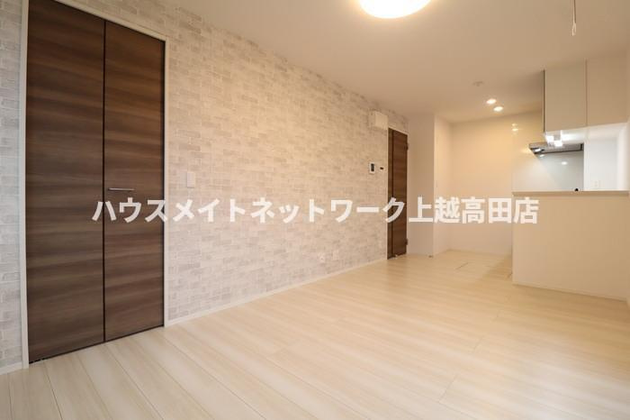 ル・シャンドールの洋室|洋室