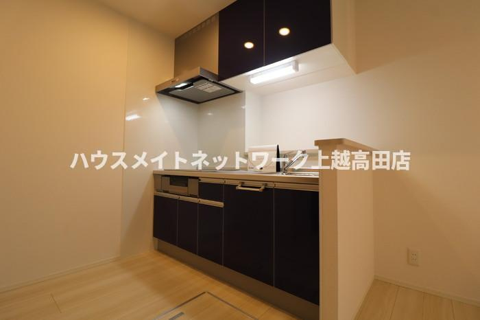 ル・シャンドールのキッチン|キッチン