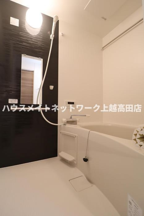 ル・シャンドールの浴室|追焚機能付