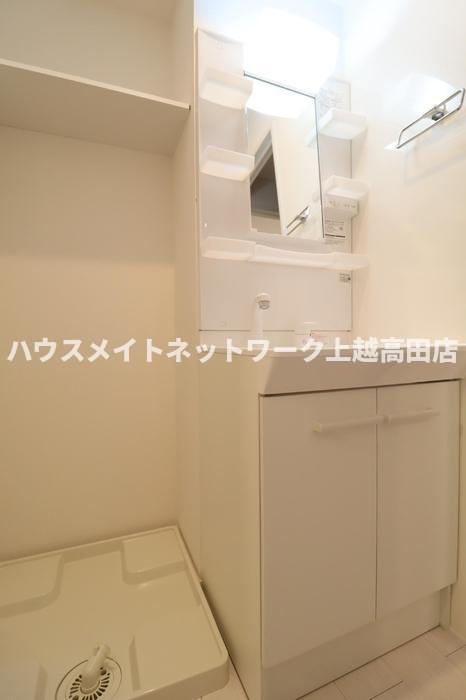 ル・シャンドールの独立洗面台|洗髪洗面化粧台