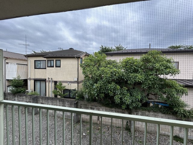 メゾン東大泉の展望