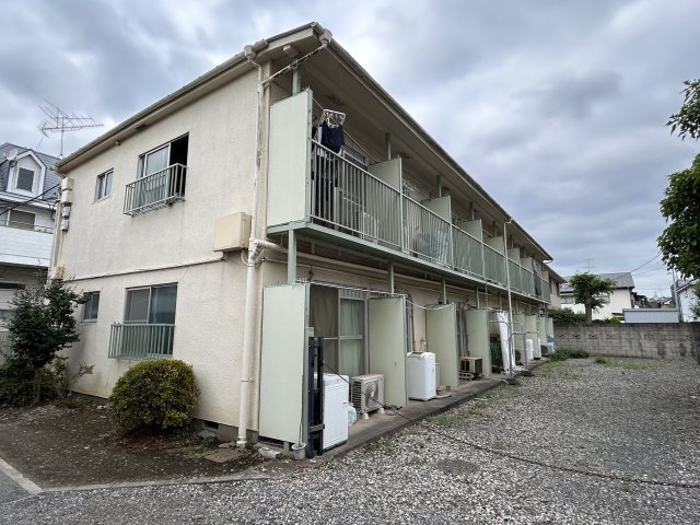 メゾン東大泉の外観