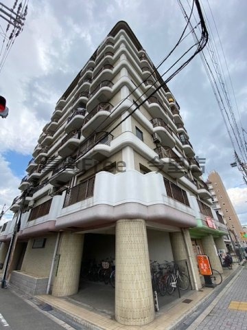 【外観】 | サンポートハイム舎利寺　仲介手数料無料