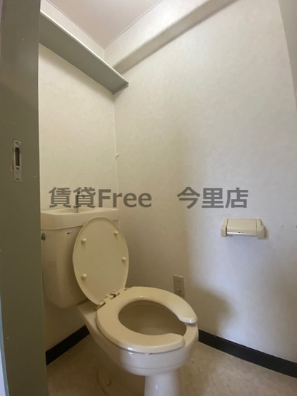 【トイレ】 | サンポートハイム舎利寺　仲介手数料無料