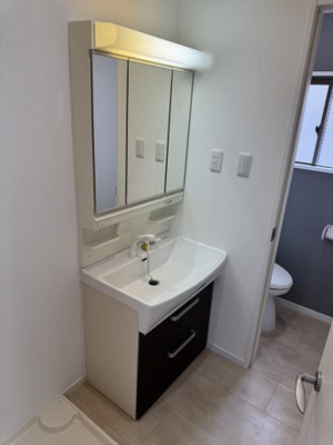 【洗面所】 | アカカベビル