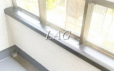 【バルコニー】 | グレイス四ツ木 | バルコニーです。