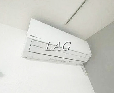 【内装】 | グレイス四ツ木 | エアコンです。